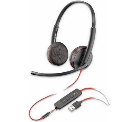 Poly Blackwire C3225