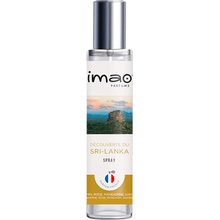 iD SCENT Imao CAR PERFUME "Découverte du SRI-LANKA" 30 ml