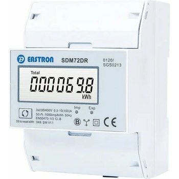 Eastron SDM72 DR MID