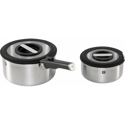 Zwilling Unlock Cookware Set 5-Pc, 18/10 Stainless Steel