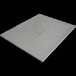 Mexen Hugo правоъгълна душ кабина SMC 130 x 100 см, сиво - 42611013 (42611013)