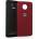 Lenovo Moto z back cover crimson nylo (asmcaprdnyeu)