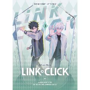 Link Click Vol. 4 (ISBN: 9781638380375)
