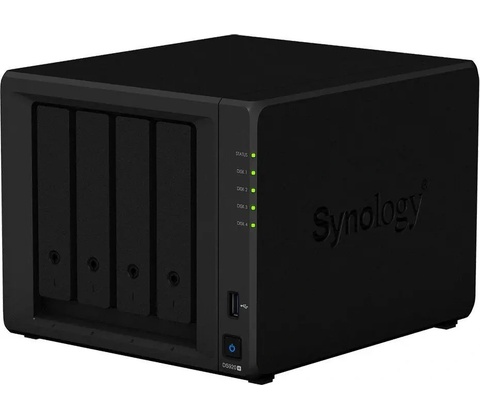 Synology DiskStation DS920+