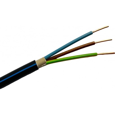 NKT CYKY-J 3x1,5mm² 1 m – Sleviste.cz