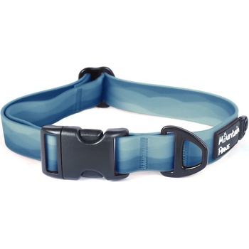 Mountain Paws Waterproof Dog Collar Размер: S / Цвят: син