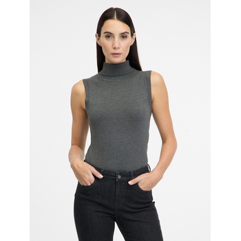 Orsay Сив дамски пуловер с ролка ORSAY Orsay | Siv | ЖЕНИ | XL
