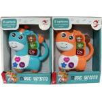 Armtoys БЕБЕШКИ МУЗИКАЛЕН ДИНОЗАВЪР В ОТВОРЕНА КУТИЯ