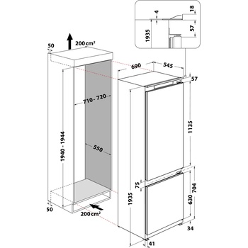 WHIRLPOOL SP40 812