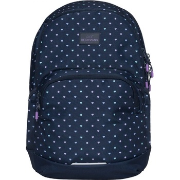 Beckmann batoh Sport Blue Hearts 30 l