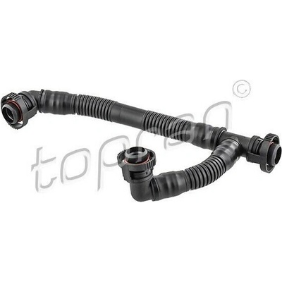 Hadica odvetrania veka hlavy valcov TOPRAN 502 903