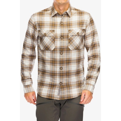 Royal Robbins Snowcap Lined flanelová turistická košeľa dlhý rukáv bistre falls pld