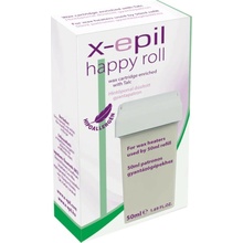 X-Epil Happy Roll živicová kazeta 50 ml hypoalergénna