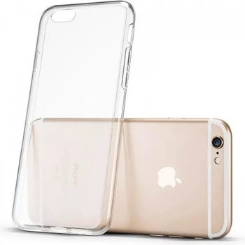 Image 1 of Samsung Силиконов калъф кейс за Samsung Note 10 Ultra Clear 0.5mm Case Gel TPU- прозрачен