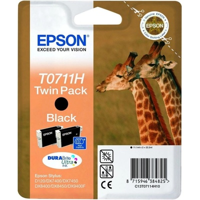 Epson T0711 Black - originálny