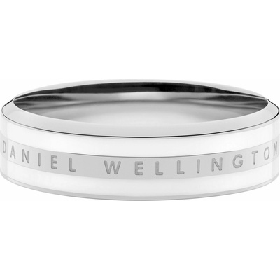 Daniel Wellington Dámský prsten ocelový Emalie DW00400051