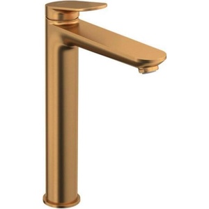 Duravit Wave - Смесител за мивка, четкан бронз WA1040002004 (WA1040002004)