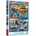 Trefl Детски пъзел Trefl от 2 x 70 части - Hot Wheels (34442)