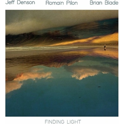 DENSON, JEFF/ROMAIN PILOT - FINDING LIGHT LP