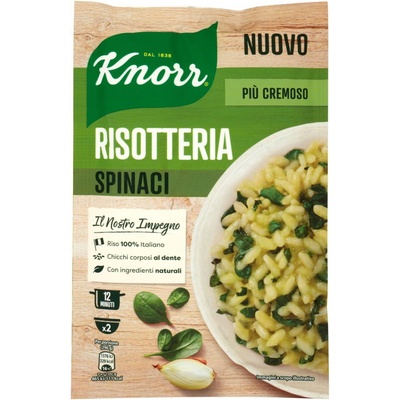 Knorr rizoto so špenátom 175 g