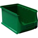 Allit Profiplus Box 12,5 x 15 x 23,5 cm zelený