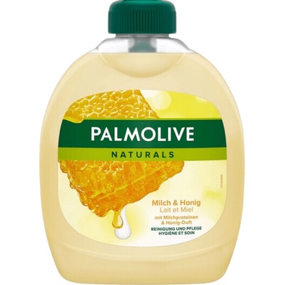 Palmolive Течен сапун Palmolive Milk & Honey резерва, 300 мл