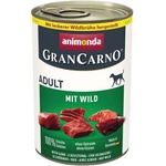 Animonda GranCarno Original Adult дивеч 400 г