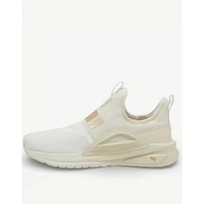 PUMA Softride Enzo Evo Slip-On Shoes White