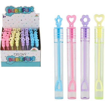 Teddies Bublifuk mini 5 ml 4 barvy