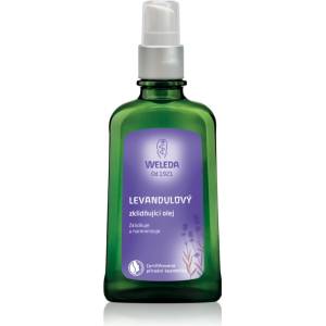 Weleda Lavender успокояващо масло 100ml