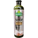  ALVESTA балсам за коса, Keratin complex, Чесън, 700мл