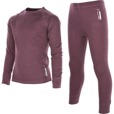 Lindberg Sweden dětské funkční merino prádlo Lindberg Sweden dry rose – Sleviste.cz