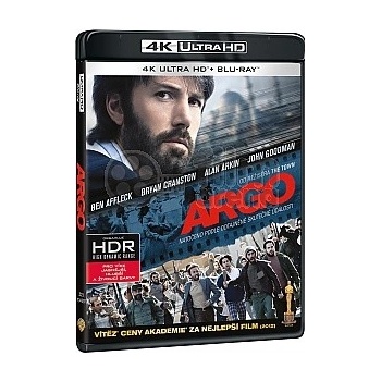 Argo UHD+BD
