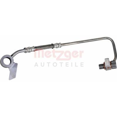 METZGER Olejové vedenie 2361236