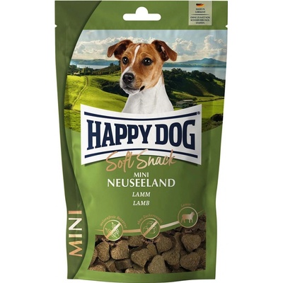 Happy Dog SoftSnack Mini Neuseeland 5 x 100 g
