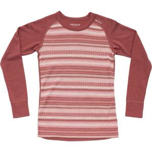 Devold Signature Merino 230 Shirt Wmn Размер: L / Цвят: червен