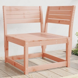 vidaXL Градински ъглов диван, 73x73x78 см, дугласка дървесина масив (844667)