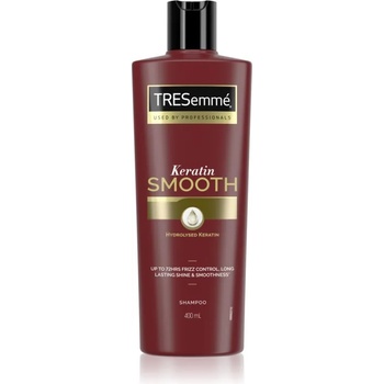 Image 1 of TRESemmé Keratin Smooth шампоан с кератин и марулово масло 400ml