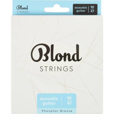 Blond APB1047