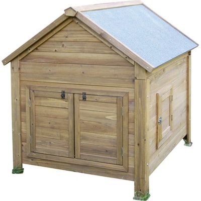 BRAVSON GROUP s.r.o.Kurín pre sliepky Kerbl 82807 105 x 100 x 108 cm