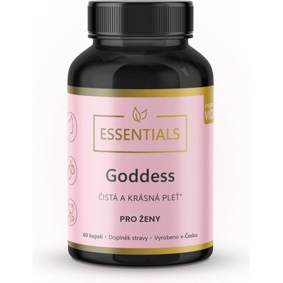 Maxi Vita ESSENTIALS Goddes 60 kapsúl