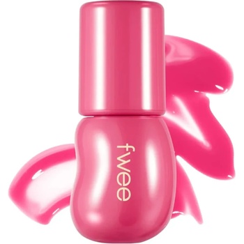 Fwee - 3D Voluming Gloss 5.3g - Pink Candy 70%