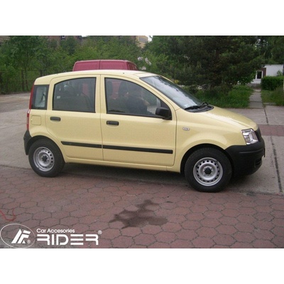Ochranná lišta dverí Fiat Panda 2003-2012