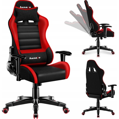 HUZARO RANGER 6.0 RED MESH