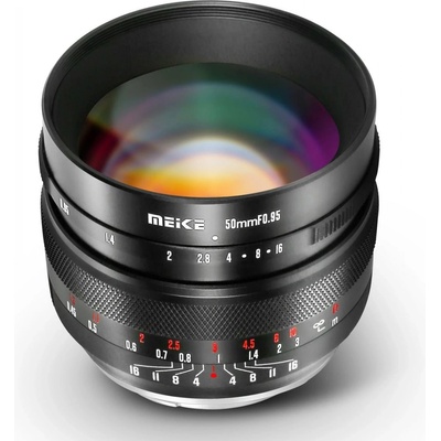 Meike 50mm f/0.95 Fujifilm X