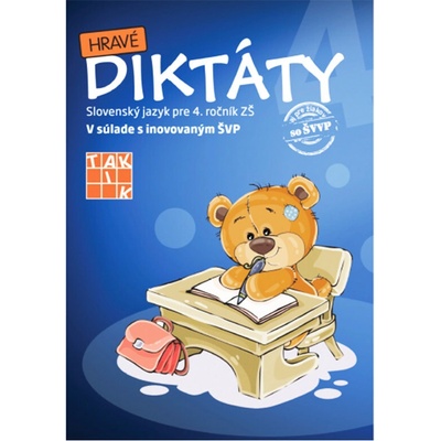 Hravé diktáty 4