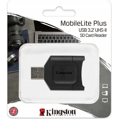 Kingston FCR-MR – Sleviste.cz
