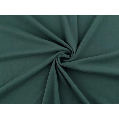 Oděvní soft fleece Varianta: 22 (279g/m²) petrolejová 58709/150214/291293