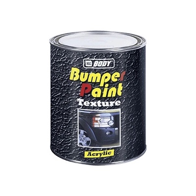 HB BODY Bumper Paint Texture Black 1l
