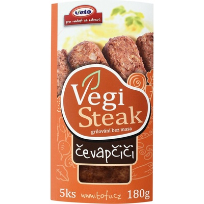Veto Eco Čevapčiči veganské 180 g